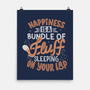 Bundle Of Fluff-None-Matte-Poster-tobefonseca