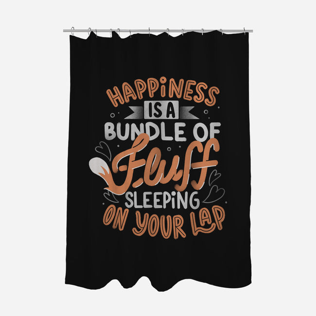 Bundle Of Fluff-None-Polyester-Shower Curtain-tobefonseca