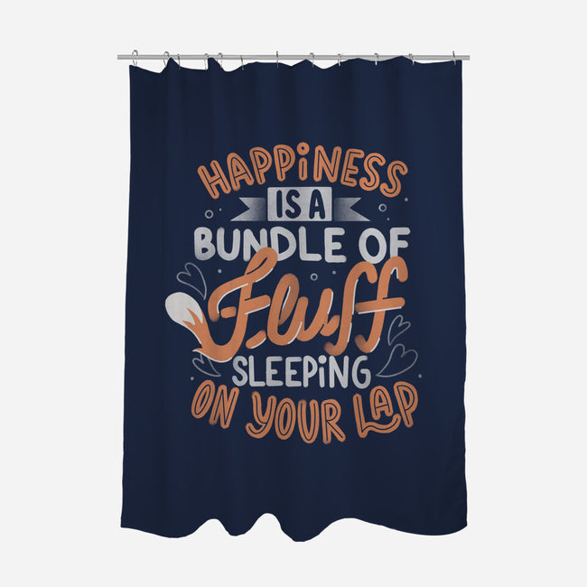 Bundle Of Fluff-None-Polyester-Shower Curtain-tobefonseca