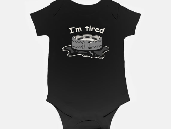 I'm Tired