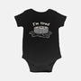 I'm Tired-Baby-Basic-Onesie-tobefonseca