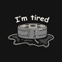 I'm Tired-Unisex-Basic-Tank-tobefonseca