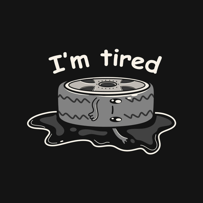 I'm Tired-Womens-Basic-Tee-tobefonseca