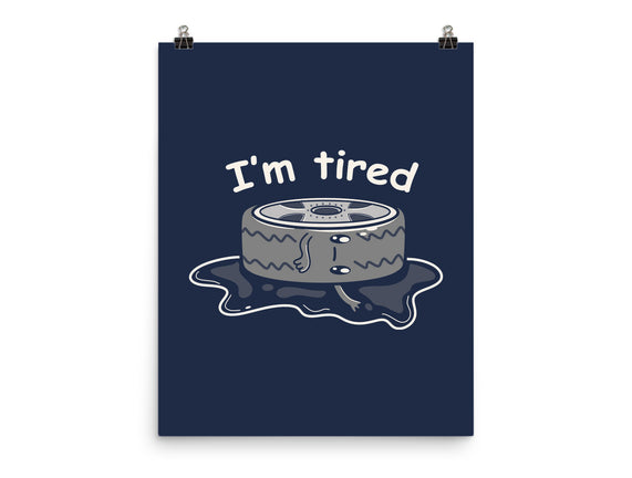 I'm Tired