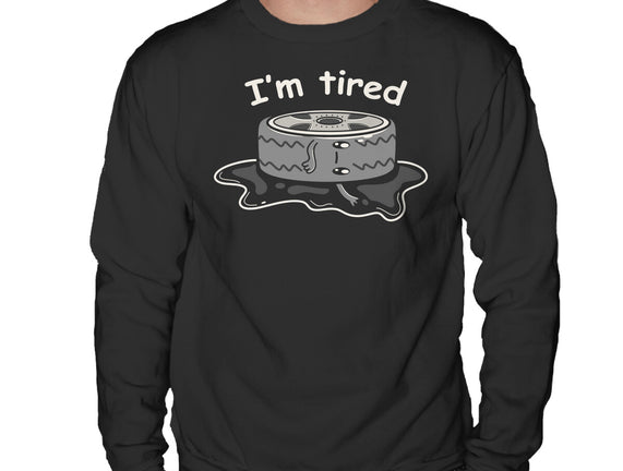 I'm Tired