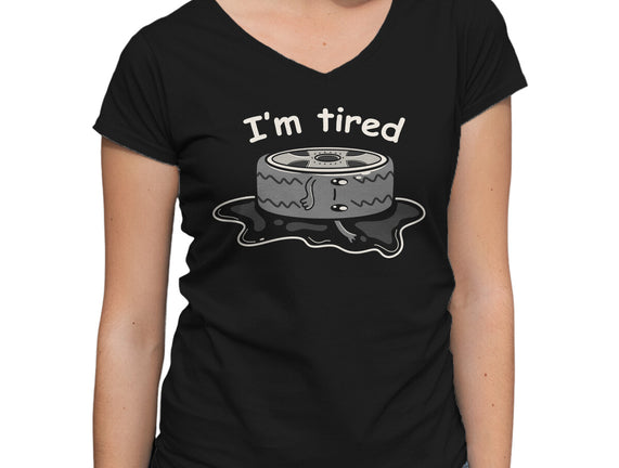 I'm Tired