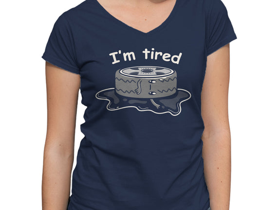 I'm Tired