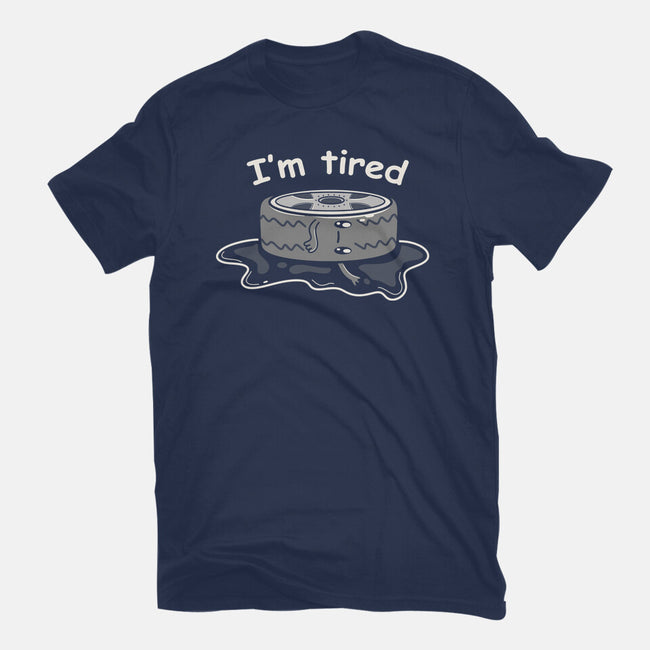 I'm Tired-Mens-Premium-Tee-tobefonseca