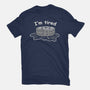 I'm Tired-Mens-Premium-Tee-tobefonseca