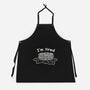 I'm Tired-Unisex-Kitchen-Apron-tobefonseca
