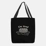 I'm Tired-None-Basic Tote-Bag-tobefonseca