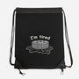 I'm Tired-None-Drawstring-Bag-tobefonseca