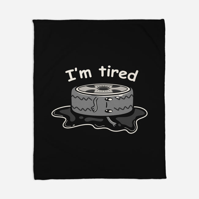 I'm Tired-None-Fleece-Blanket-tobefonseca
