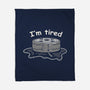 I'm Tired-None-Fleece-Blanket-tobefonseca