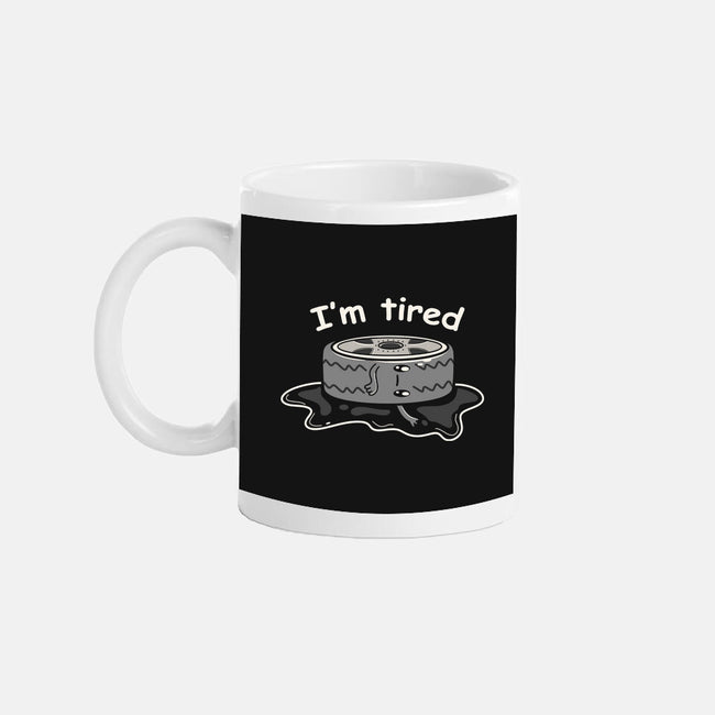 I'm Tired-None-Mug-Drinkware-tobefonseca