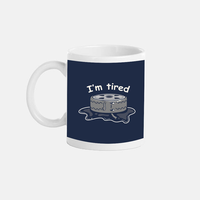 I'm Tired-None-Mug-Drinkware-tobefonseca