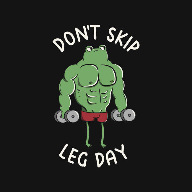 Don't Skip Leg Day-Unisex-Baseball-Tee-tobefonseca