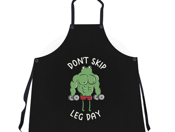 Don't Skip Leg Day
