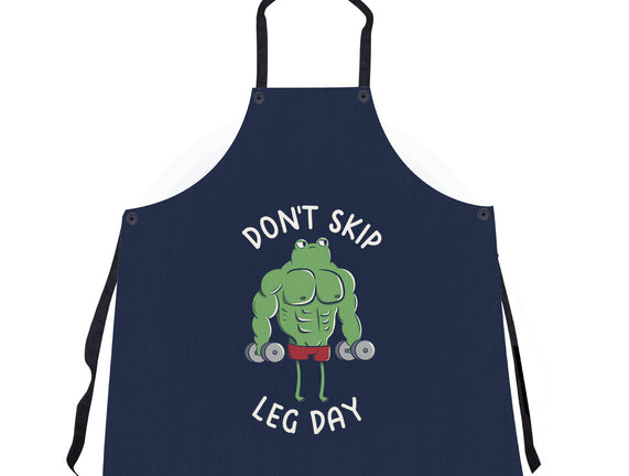 Don't Skip Leg Day