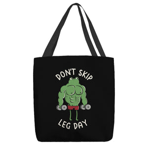 Don't Skip Leg Day