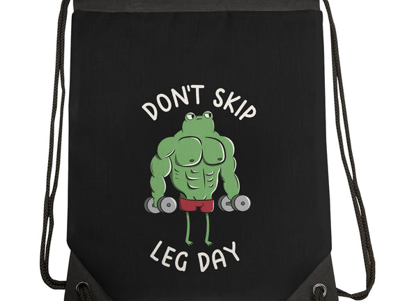 Don't Skip Leg Day