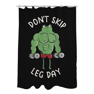Don't Skip Leg Day