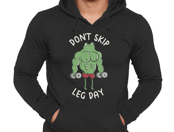 Don't Skip Leg Day