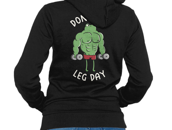 Don't Skip Leg Day