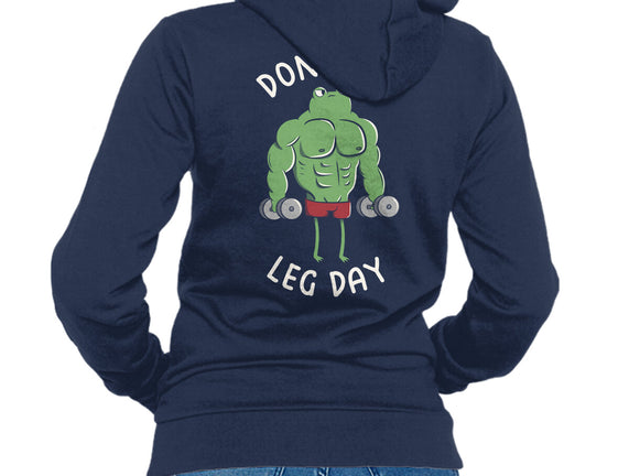 Don't Skip Leg Day