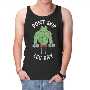 Don't Skip Leg Day
