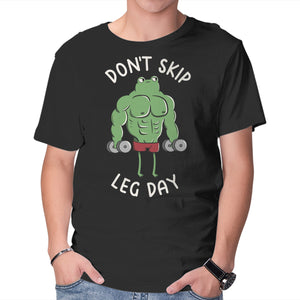 Don't Skip Leg Day