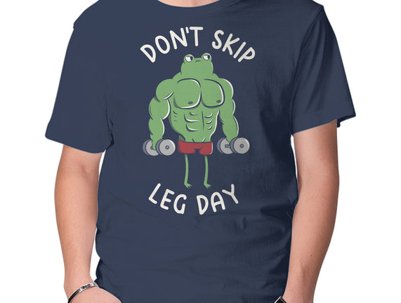 Don't Skip Leg Day