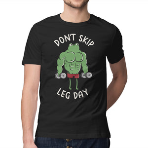 Don't Skip Leg Day