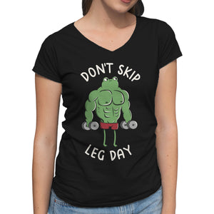 Don't Skip Leg Day