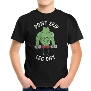Don't Skip Leg Day