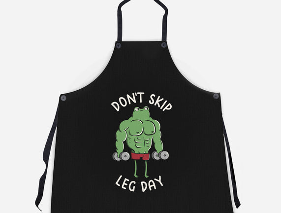 Don't Skip Leg Day