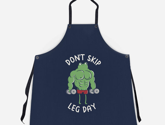 Don't Skip Leg Day