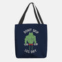Don't Skip Leg Day-None-Basic Tote-Bag-tobefonseca