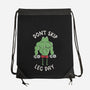 Don't Skip Leg Day-None-Drawstring-Bag-tobefonseca
