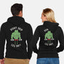 Don't Skip Leg Day-Unisex-Zip-Up-Sweatshirt-tobefonseca