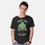 Don't Skip Leg Day-Mens-Basic-Tee-tobefonseca