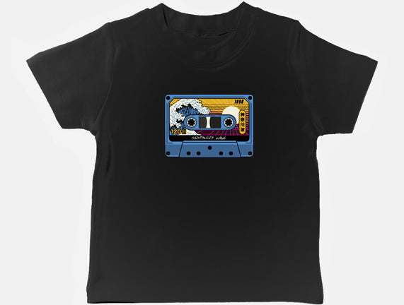 Great Wave Of Nostalgia Tape