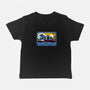 Great Wave Of Nostalgia Tape-Baby-Basic-Tee-tobefonseca