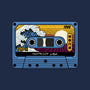 Great Wave Of Nostalgia Tape-Baby-Basic-Tee-tobefonseca