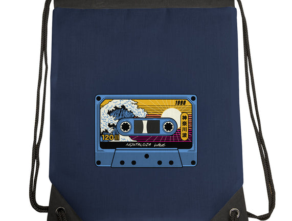 Great Wave Of Nostalgia Tape