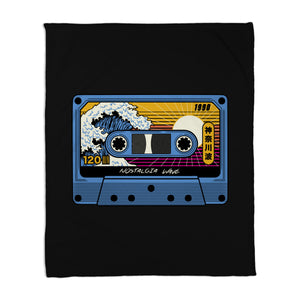 Great Wave Of Nostalgia Tape