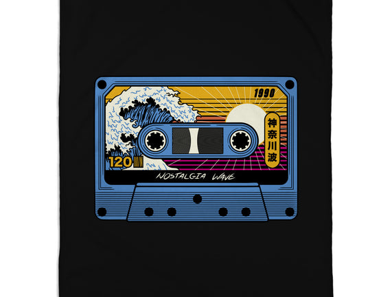 Great Wave Of Nostalgia Tape
