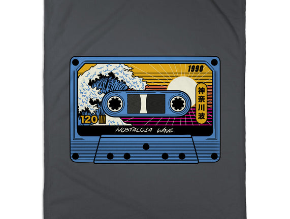 Great Wave Of Nostalgia Tape
