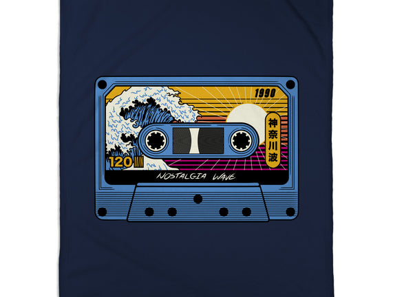 Great Wave Of Nostalgia Tape