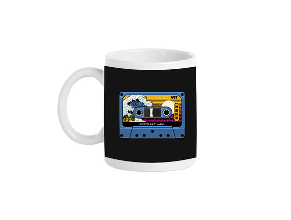 Great Wave Of Nostalgia Tape